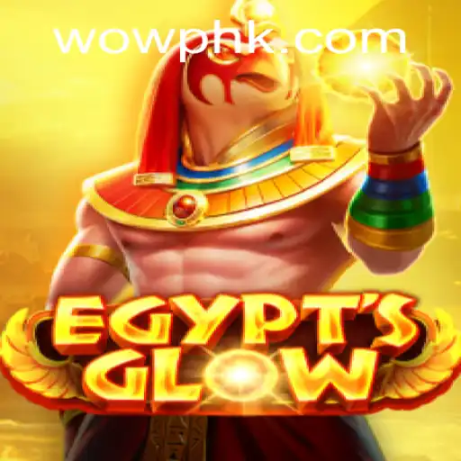Egypt's Glow: A Mystical Adventure in Gaming