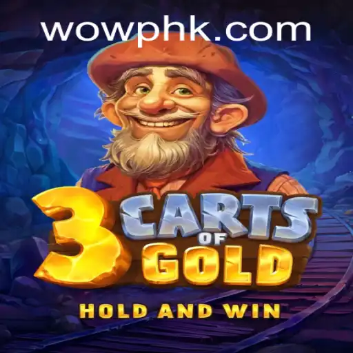 Discover the Adventure of 3cartsOfGold: A Gaming Experience Like No Other