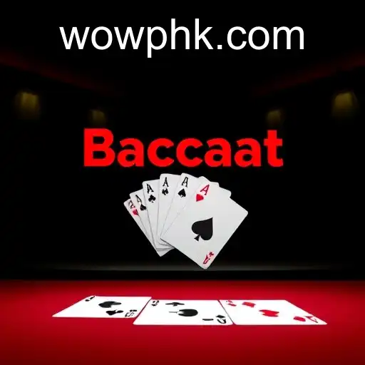 The Fascinating World of Online Baccarat: Exploring wowph