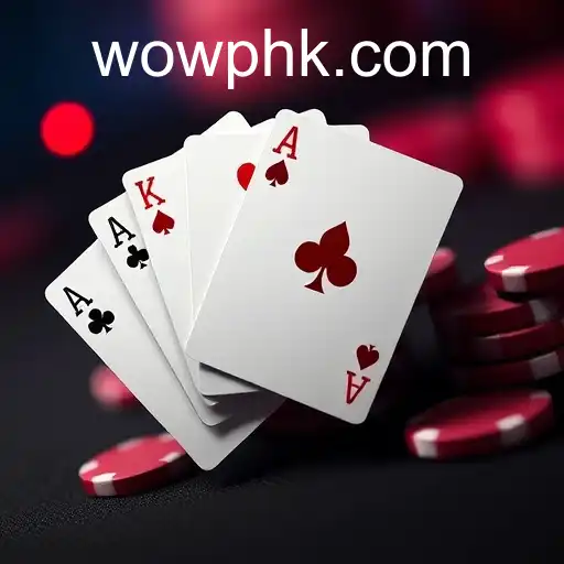 Poker Games: Mastering the Art of Card Play with wowph
