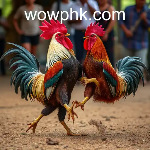 Sabong Games: Tradition and Modern Adaptations