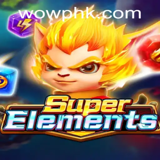 SuperElements: A Dazzling New Game Revolutionizing the Gaming World