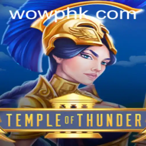 Temple of Thunder: An Epic Journey Through Lightning and Lore